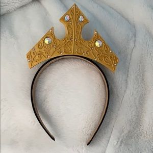 Sleeping Beauty- Princess Aurora Tiara on Headband